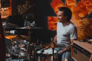 Photo du batteur