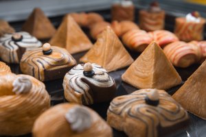 Des viennoiseries de toutes les formes