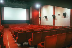 Salle de cinéma